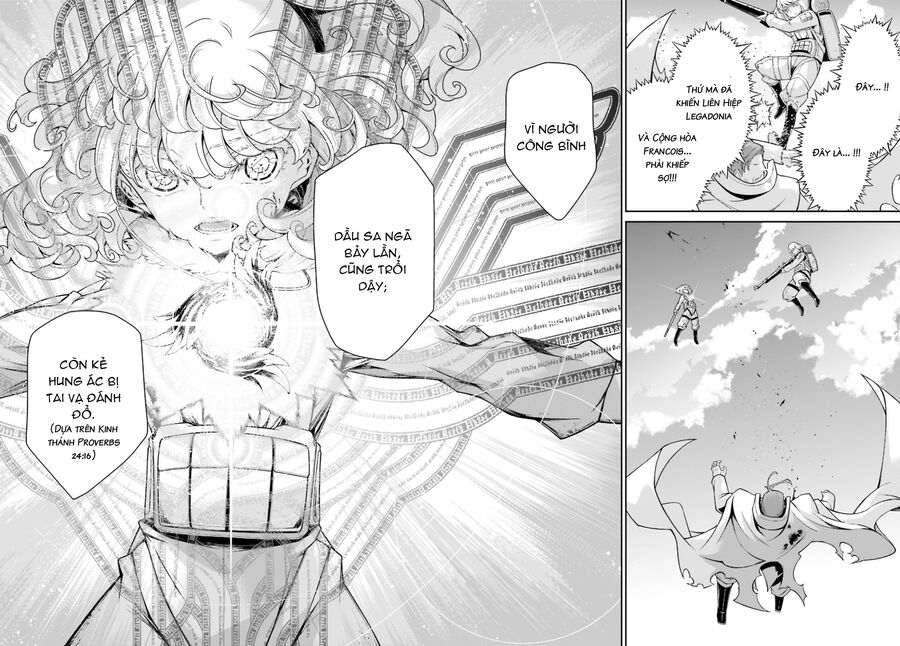 Tanya Chiến Ký - Chapter 52