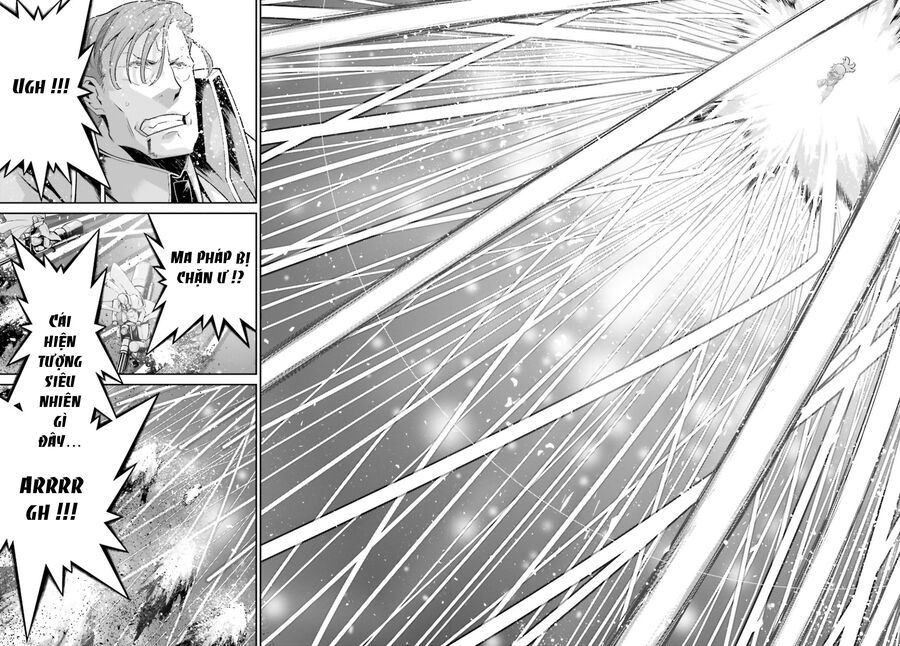 Tanya Chiến Ký - Chapter 52