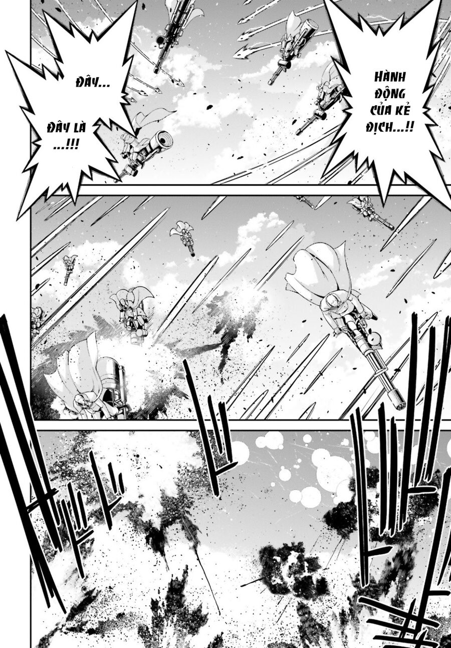Tanya Chiến Ký - Chapter 52