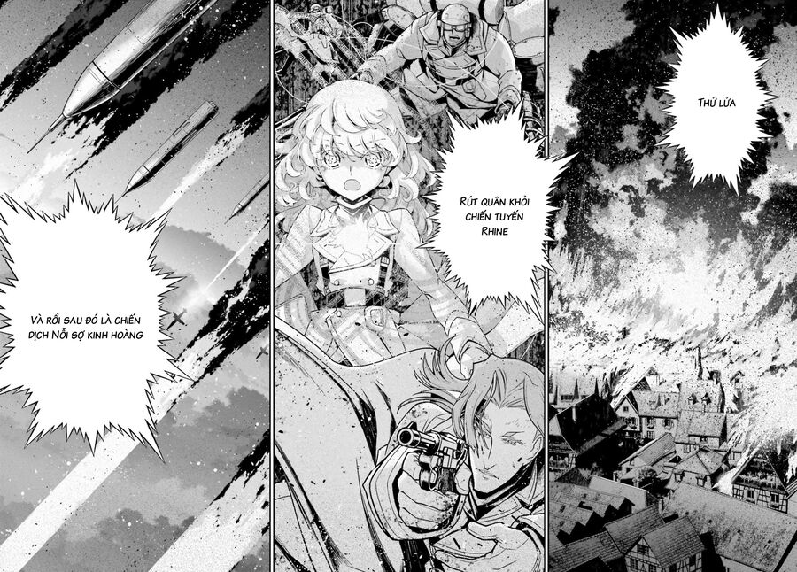 Tanya Chiến Ký - Chapter 52