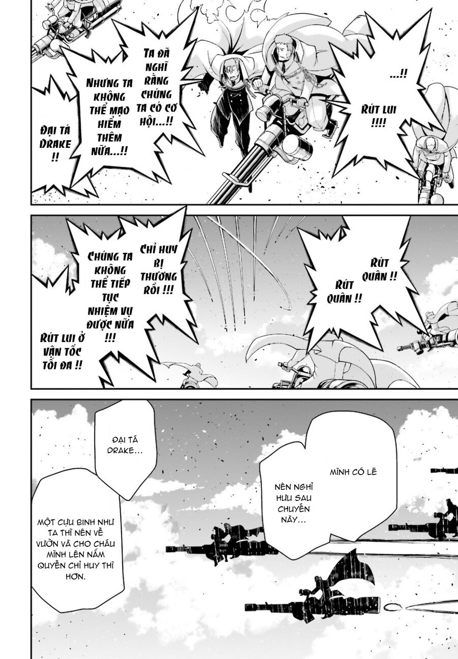 Tanya Chiến Ký - Chapter 52
