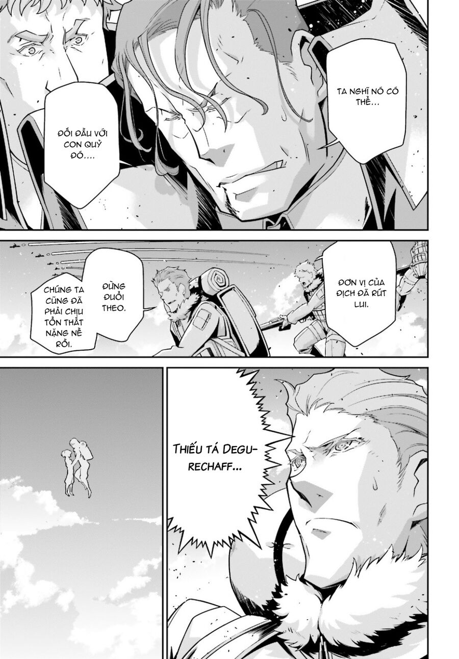 Tanya Chiến Ký - Chapter 52