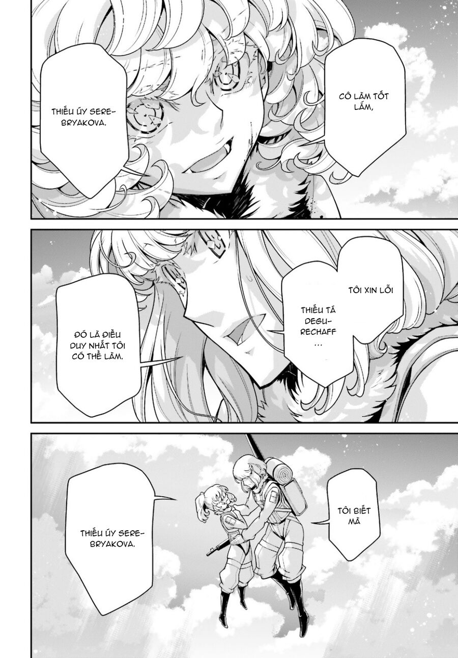 Tanya Chiến Ký - Chapter 52