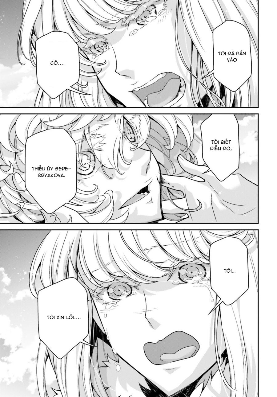 Tanya Chiến Ký - Chapter 52