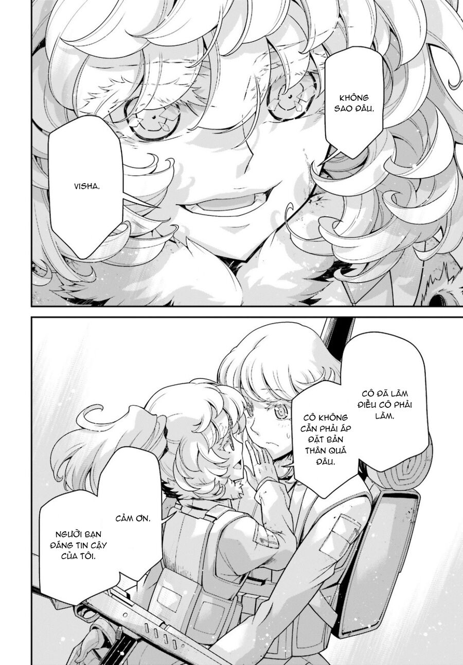 Tanya Chiến Ký - Chapter 52
