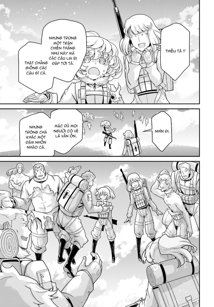 Tanya Chiến Ký - Chapter 52