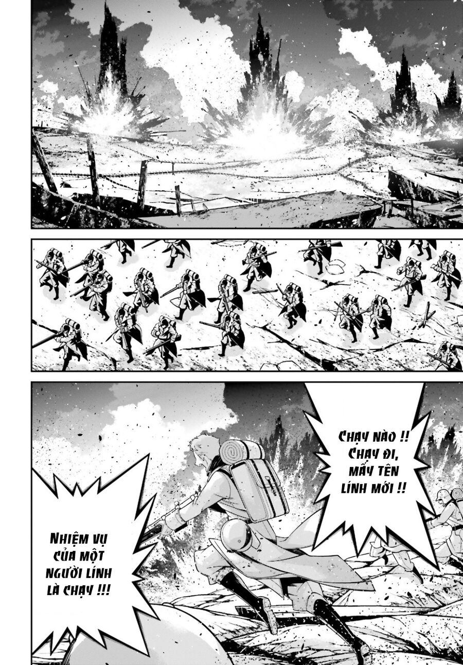 Tanya Chiến Ký - Chapter 52