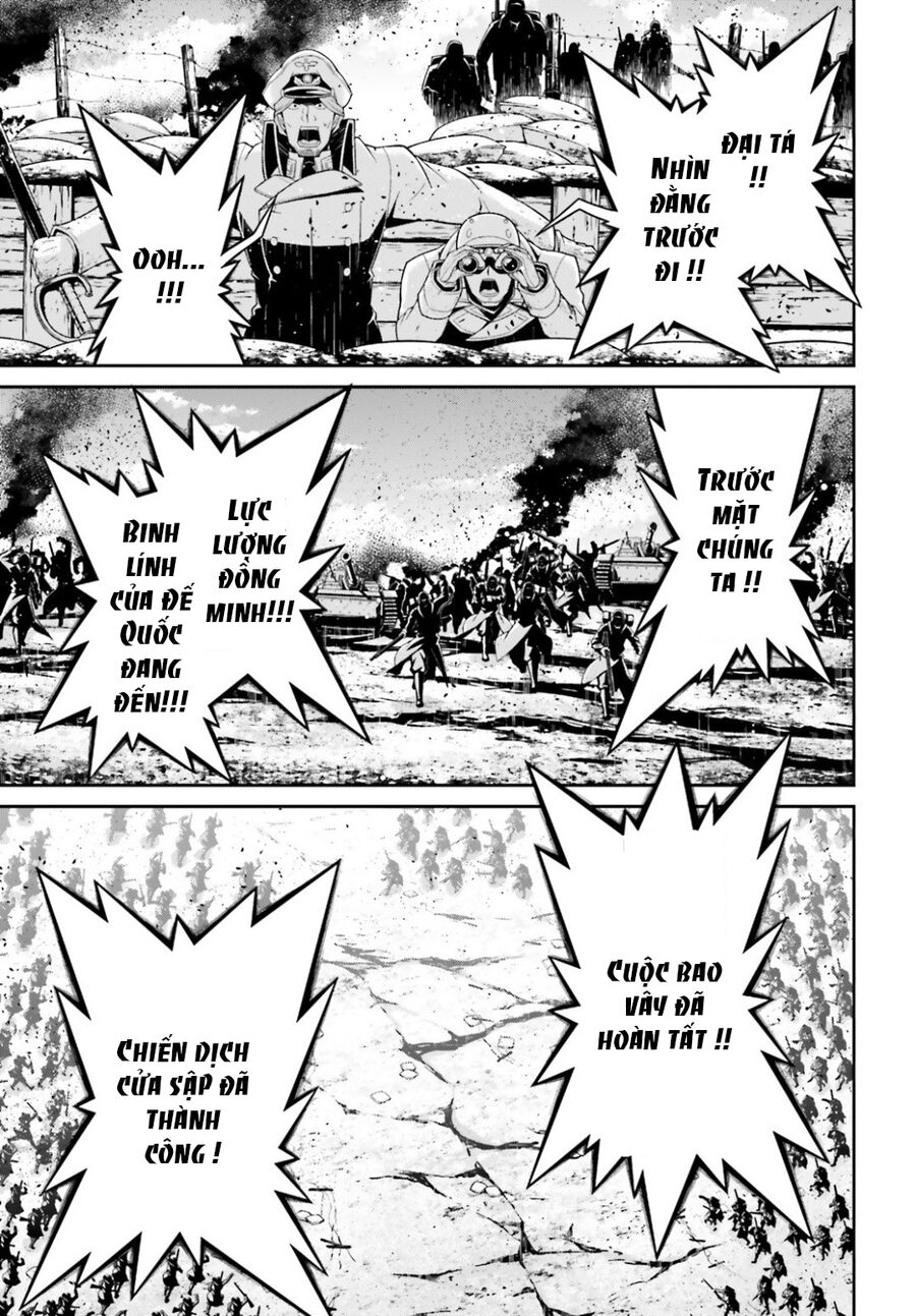 Tanya Chiến Ký - Chapter 52