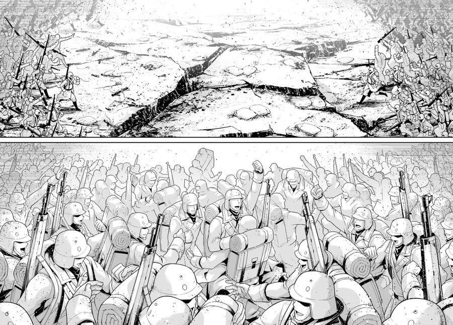 Tanya Chiến Ký - Chapter 52