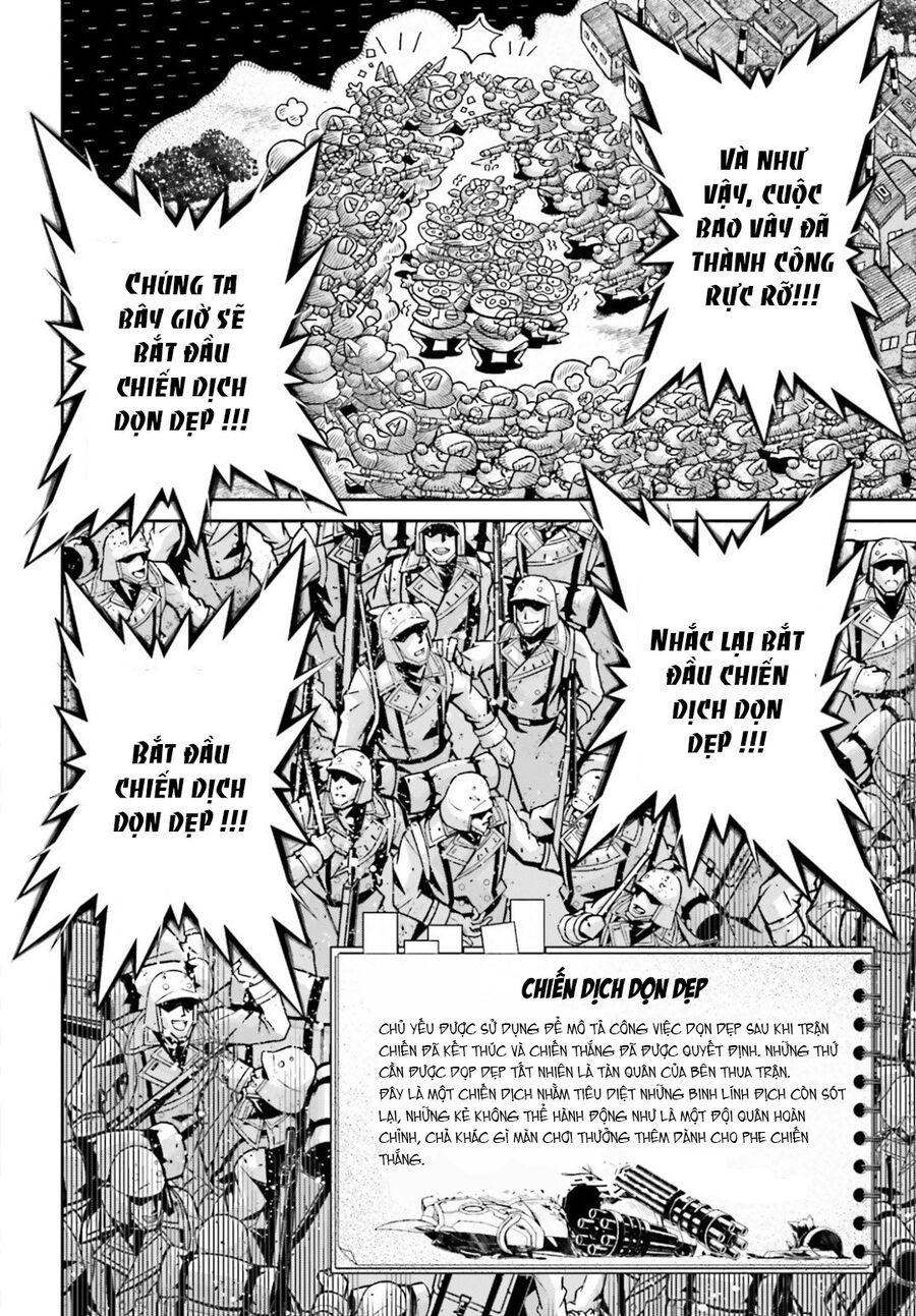 Tanya Chiến Ký - Chapter 52