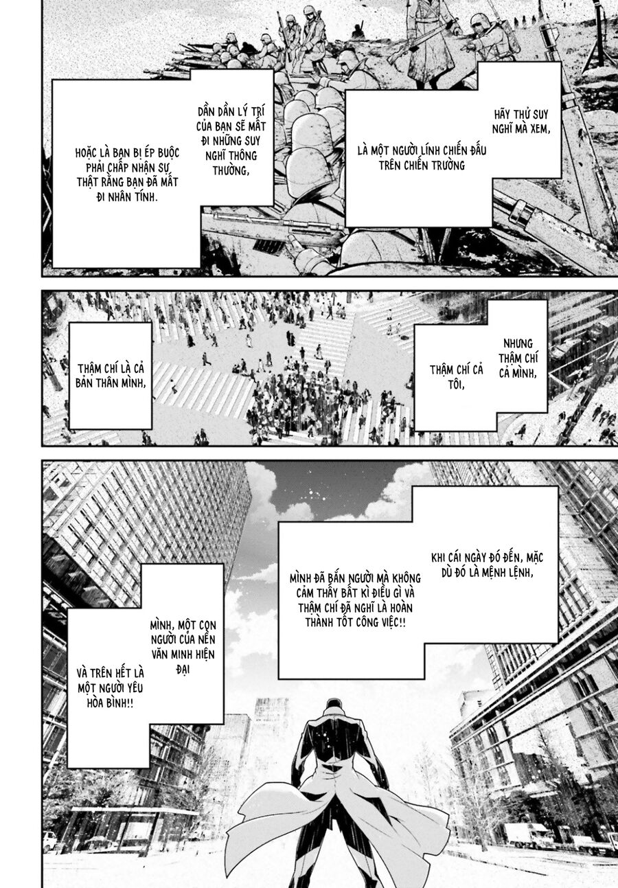 Tanya Chiến Ký - Chapter 52