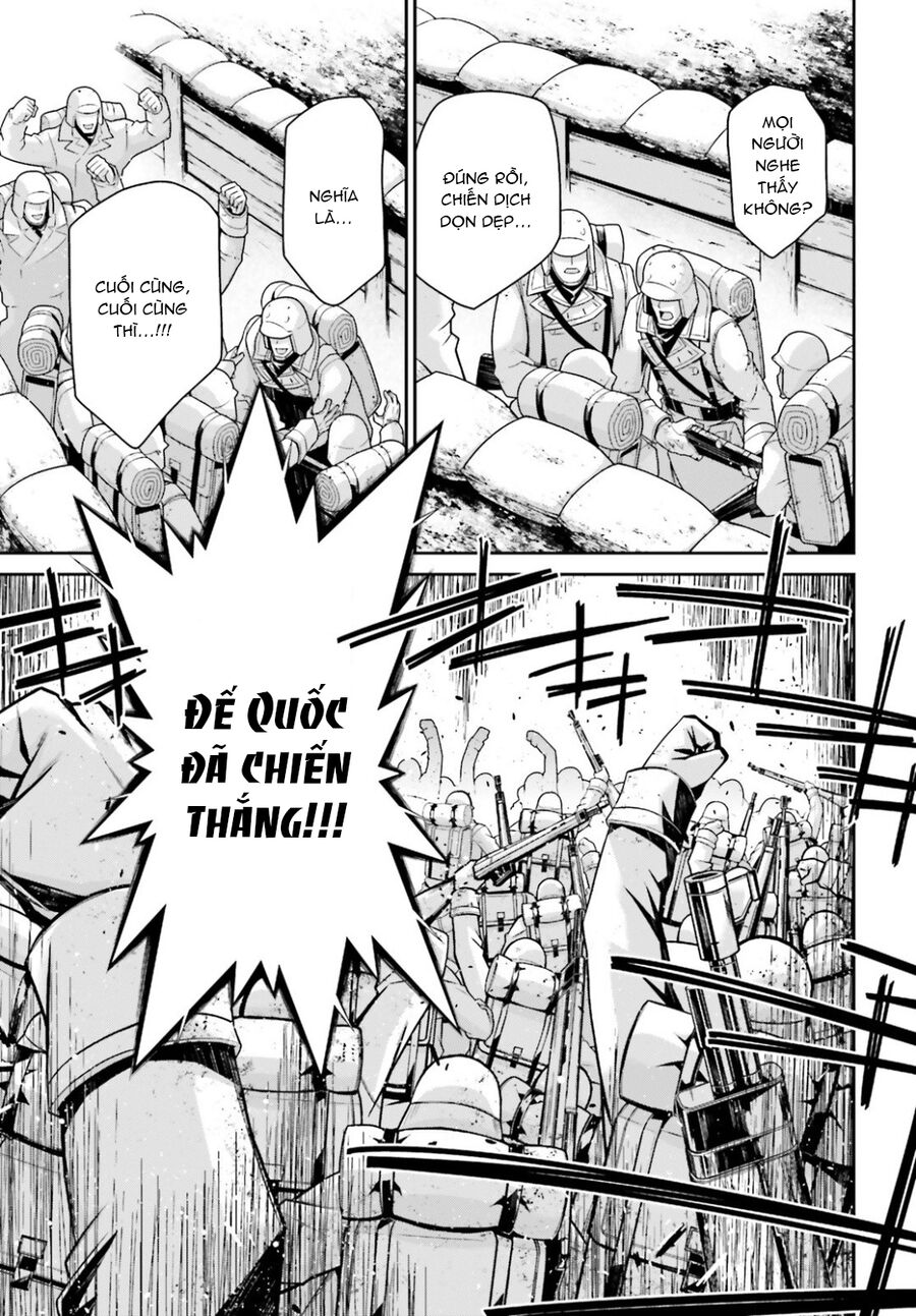 Tanya Chiến Ký - Chapter 52