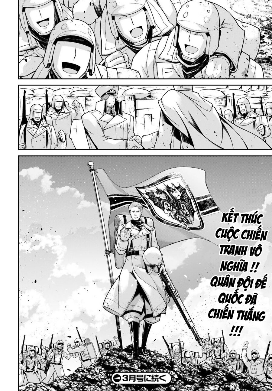 Tanya Chiến Ký - Chapter 52