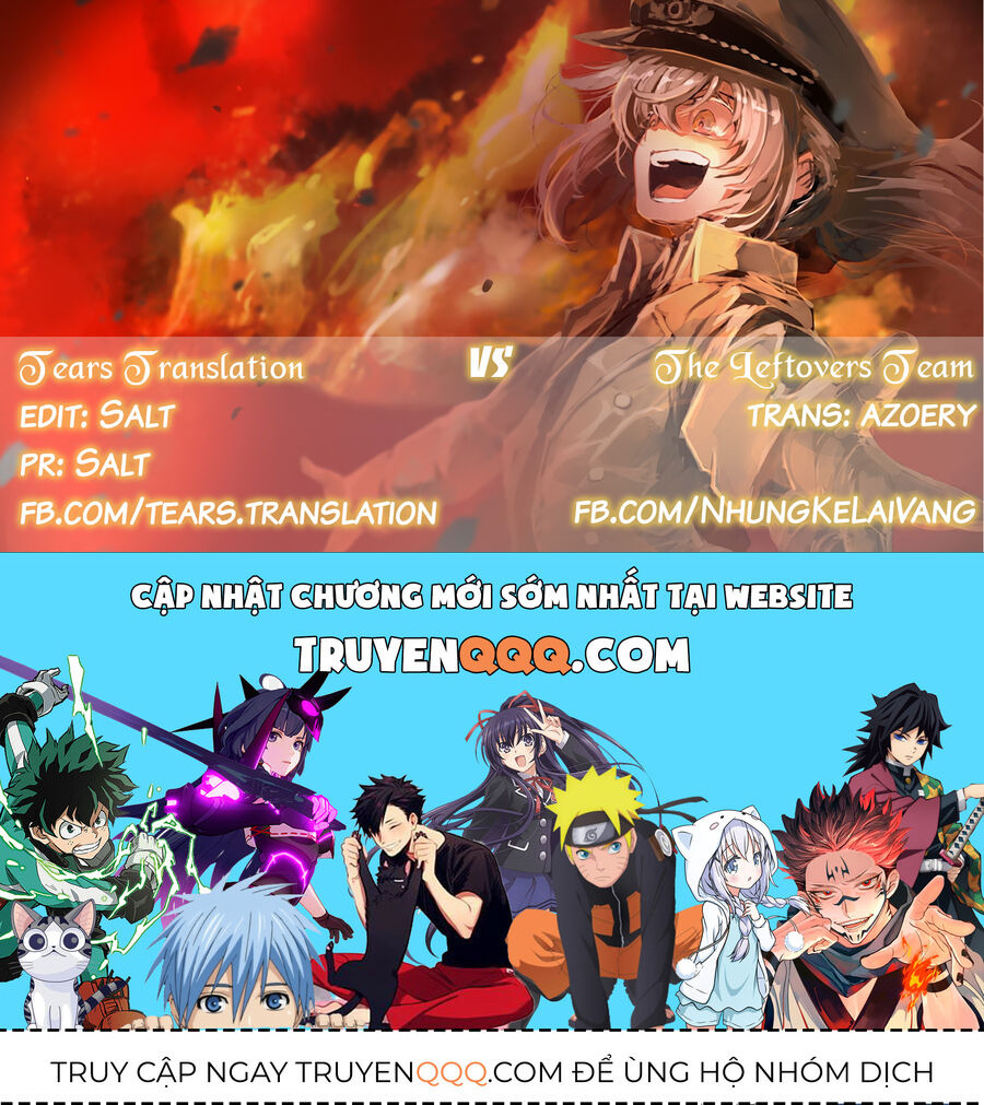 Tanya Chiến Ký - Chapter 52