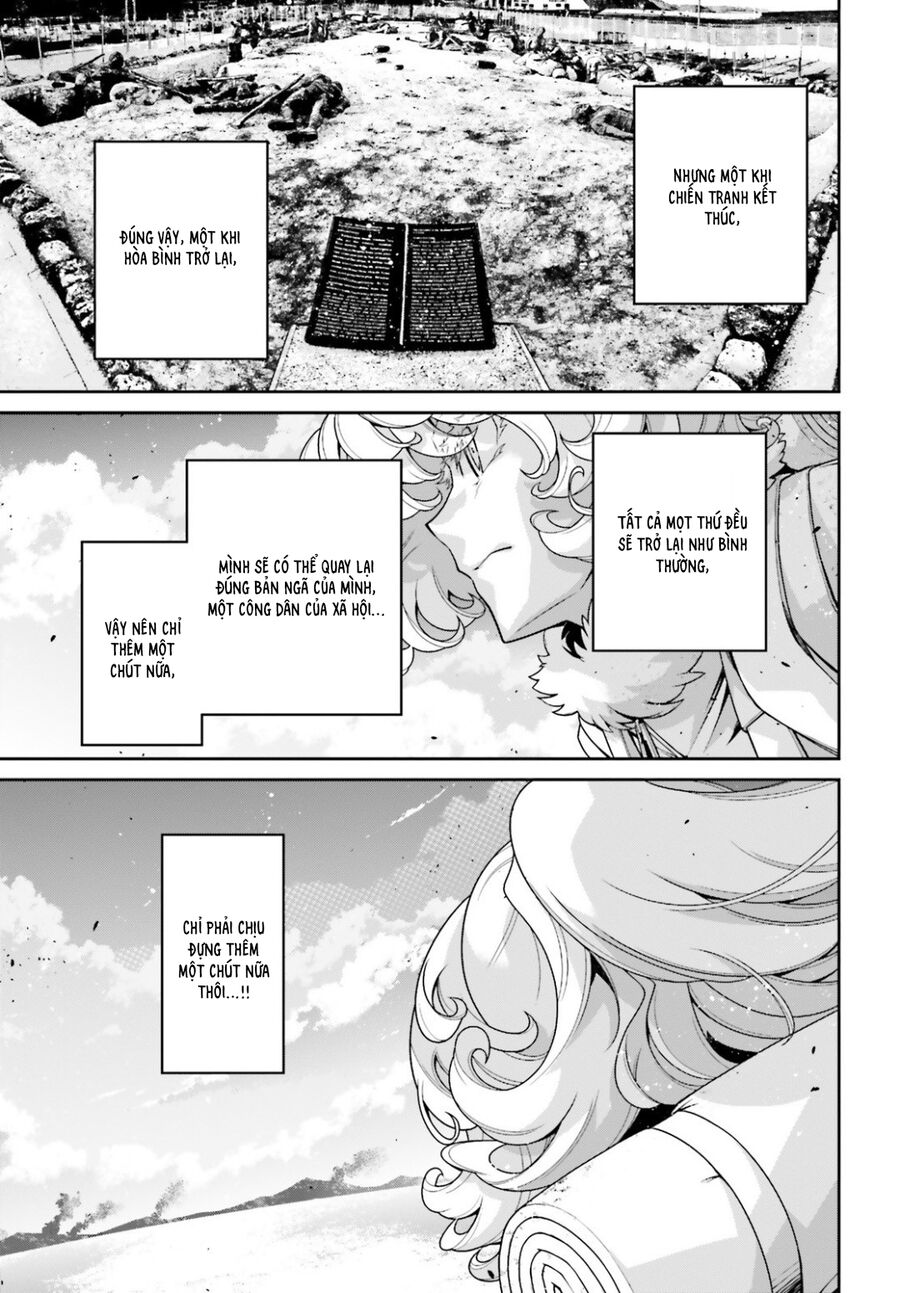 Tanya Chiến Ký - Chapter 52
