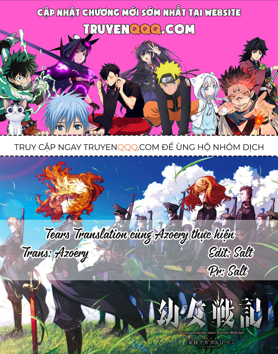 Tanya Chiến Ký - Chapter 53