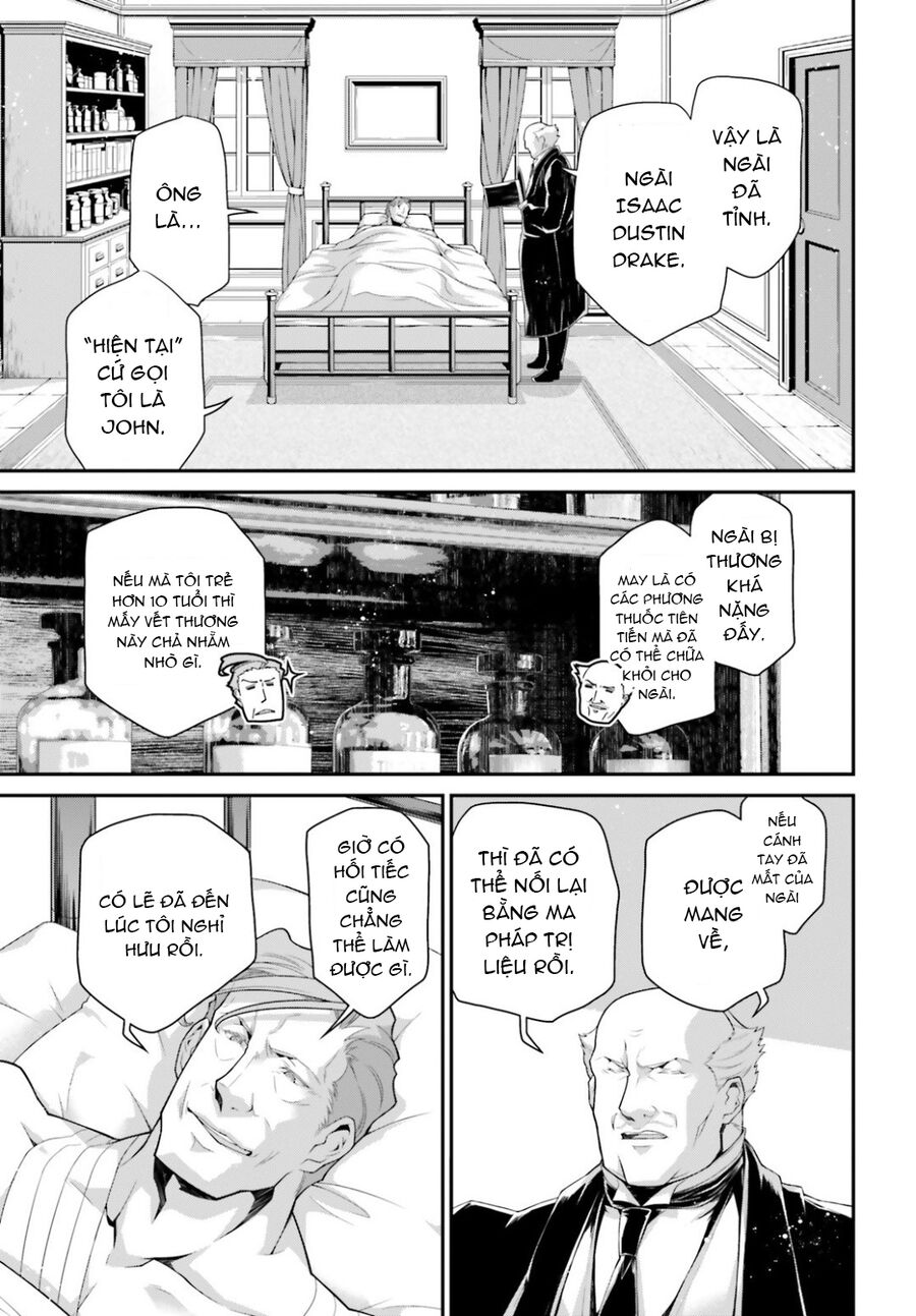 Tanya Chiến Ký - Chapter 53