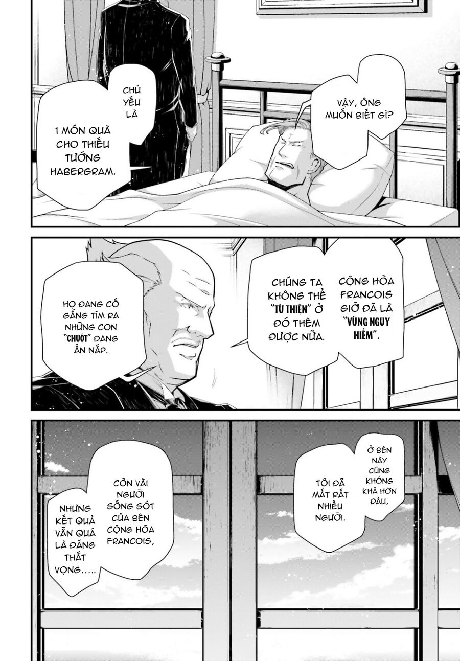 Tanya Chiến Ký - Chapter 53
