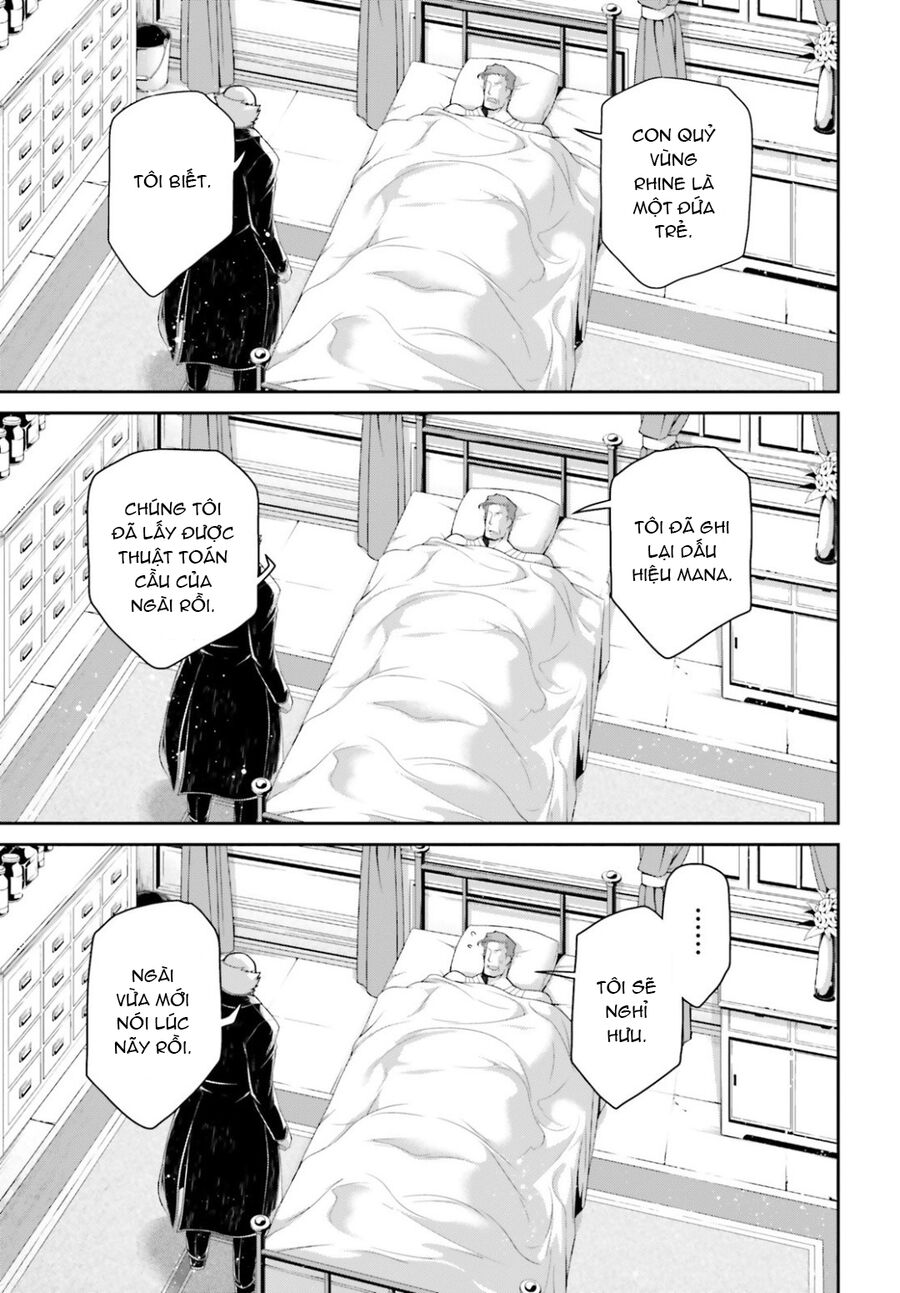 Tanya Chiến Ký - Chapter 53