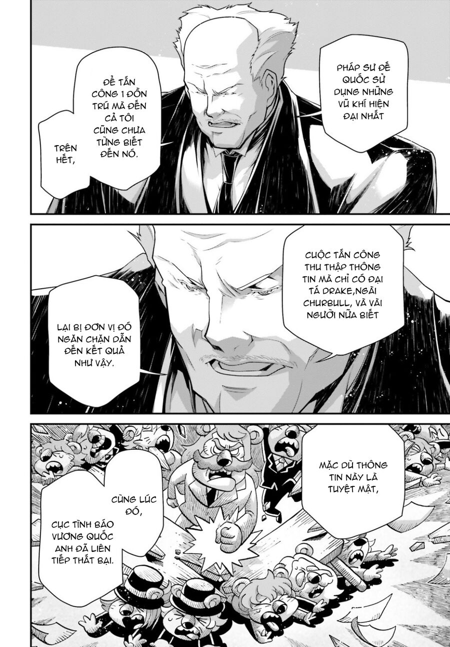 Tanya Chiến Ký - Chapter 53