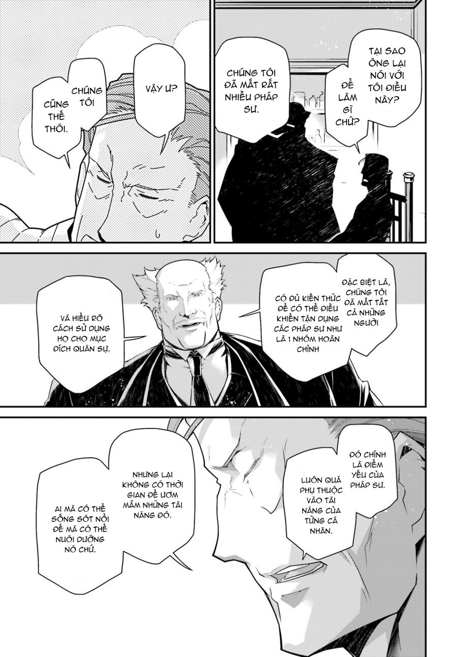 Tanya Chiến Ký - Chapter 53