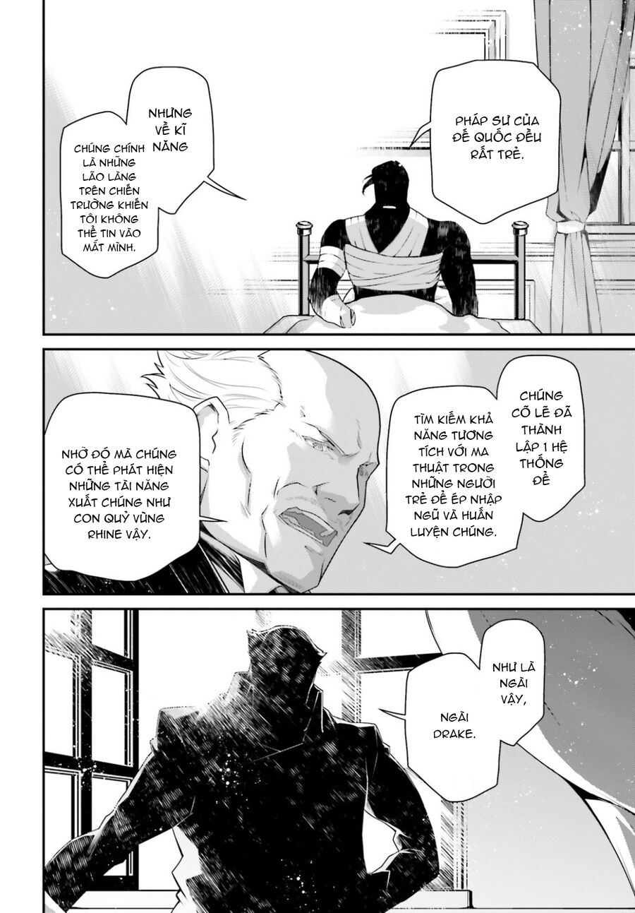 Tanya Chiến Ký - Chapter 53