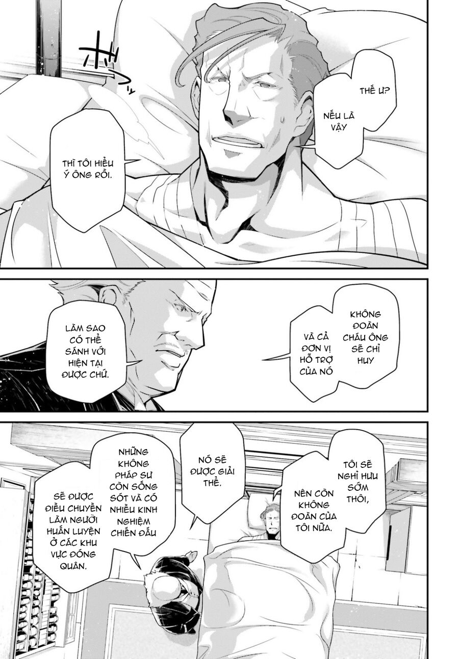 Tanya Chiến Ký - Chapter 53