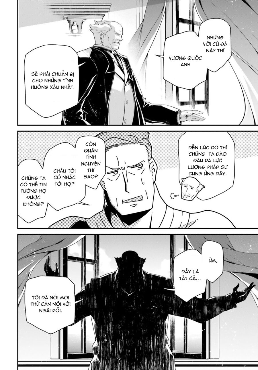 Tanya Chiến Ký - Chapter 53