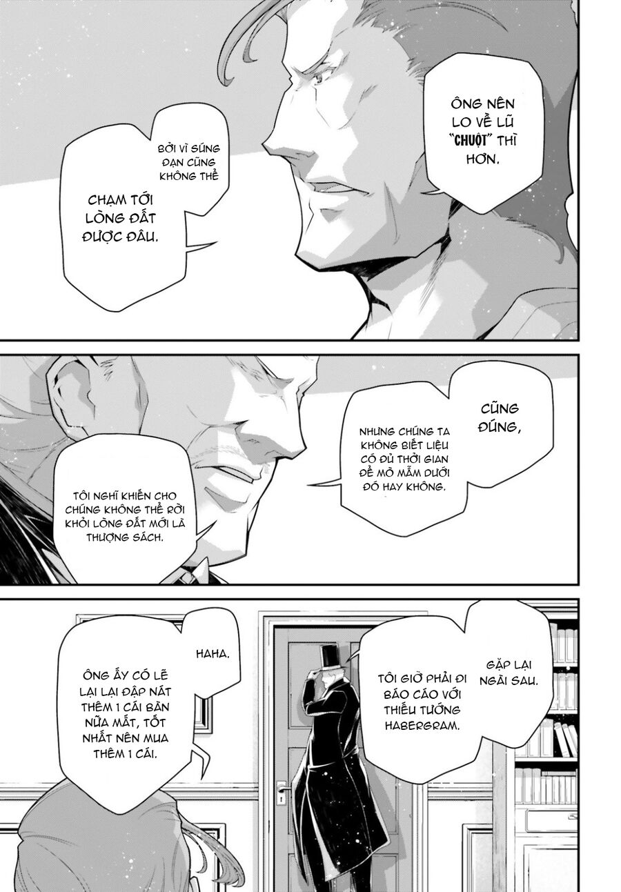 Tanya Chiến Ký - Chapter 53