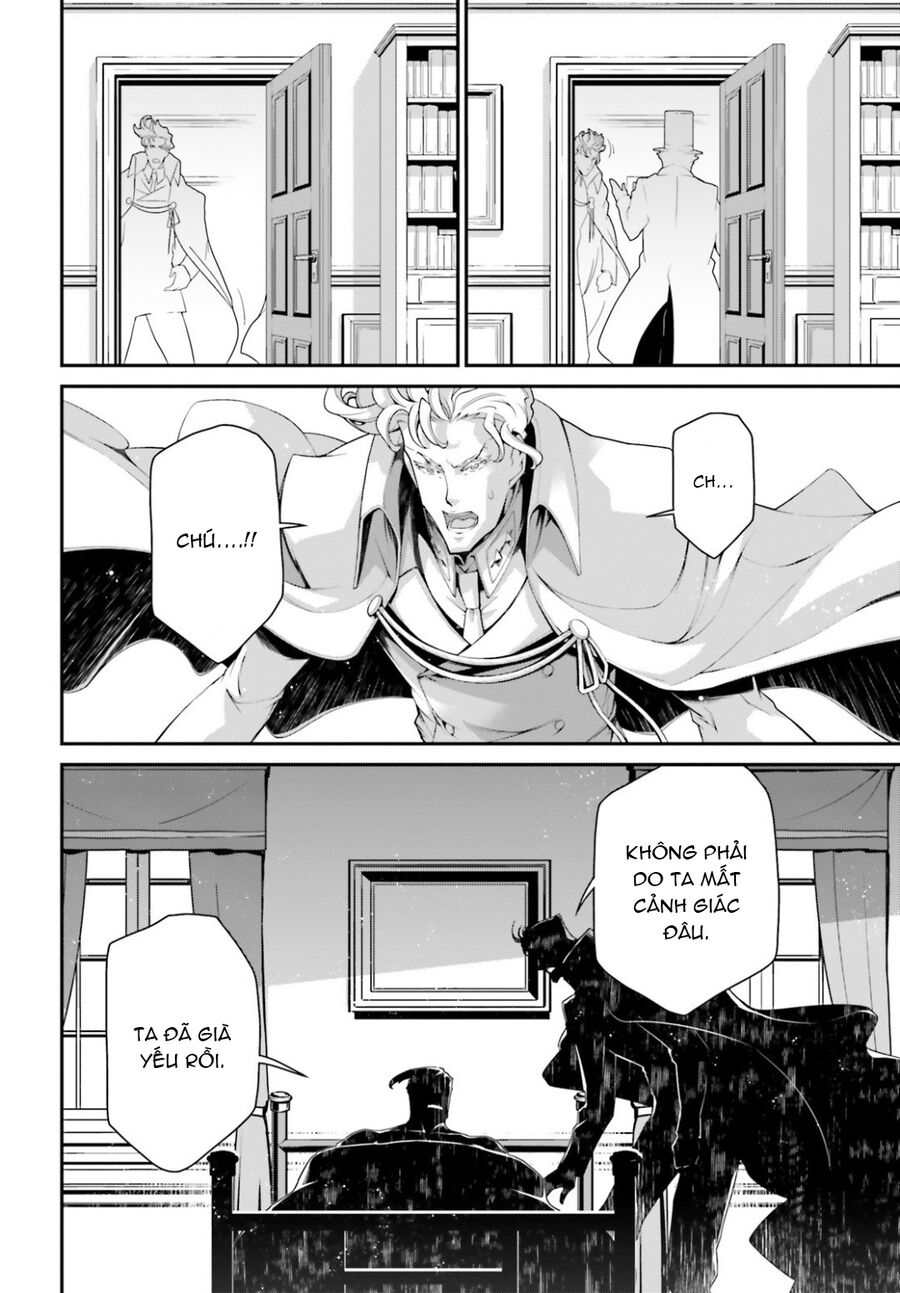 Tanya Chiến Ký - Chapter 53