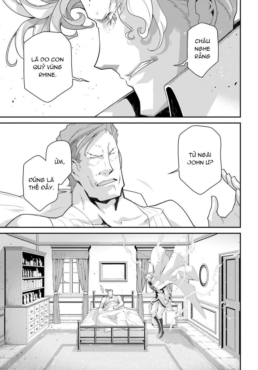 Tanya Chiến Ký - Chapter 53