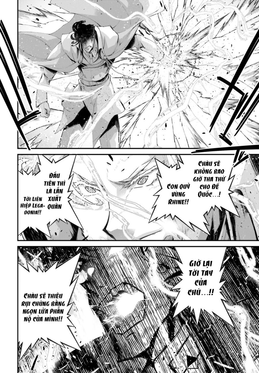 Tanya Chiến Ký - Chapter 53