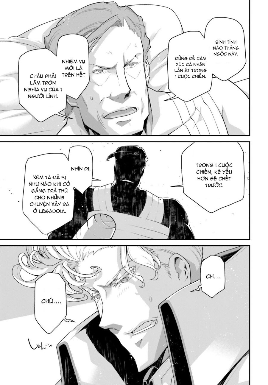 Tanya Chiến Ký - Chapter 53