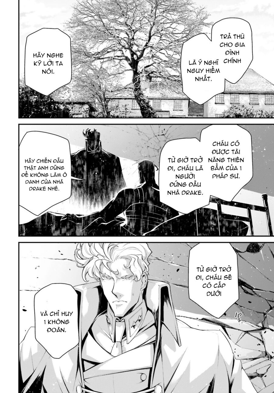 Tanya Chiến Ký - Chapter 53