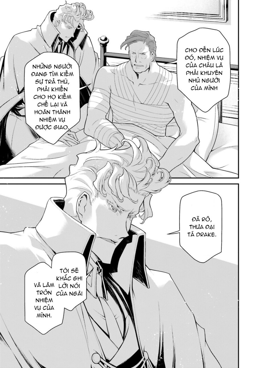 Tanya Chiến Ký - Chapter 53
