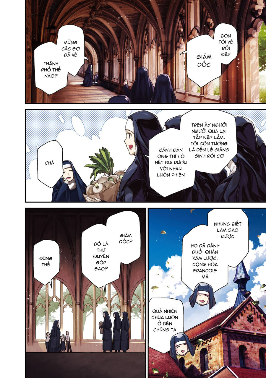 Tanya Chiến Ký - Chapter 53