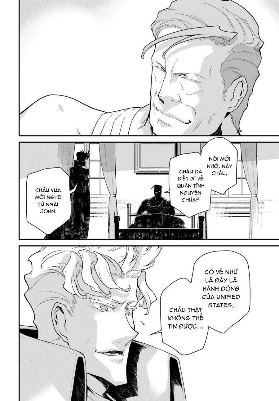 Tanya Chiến Ký - Chapter 53