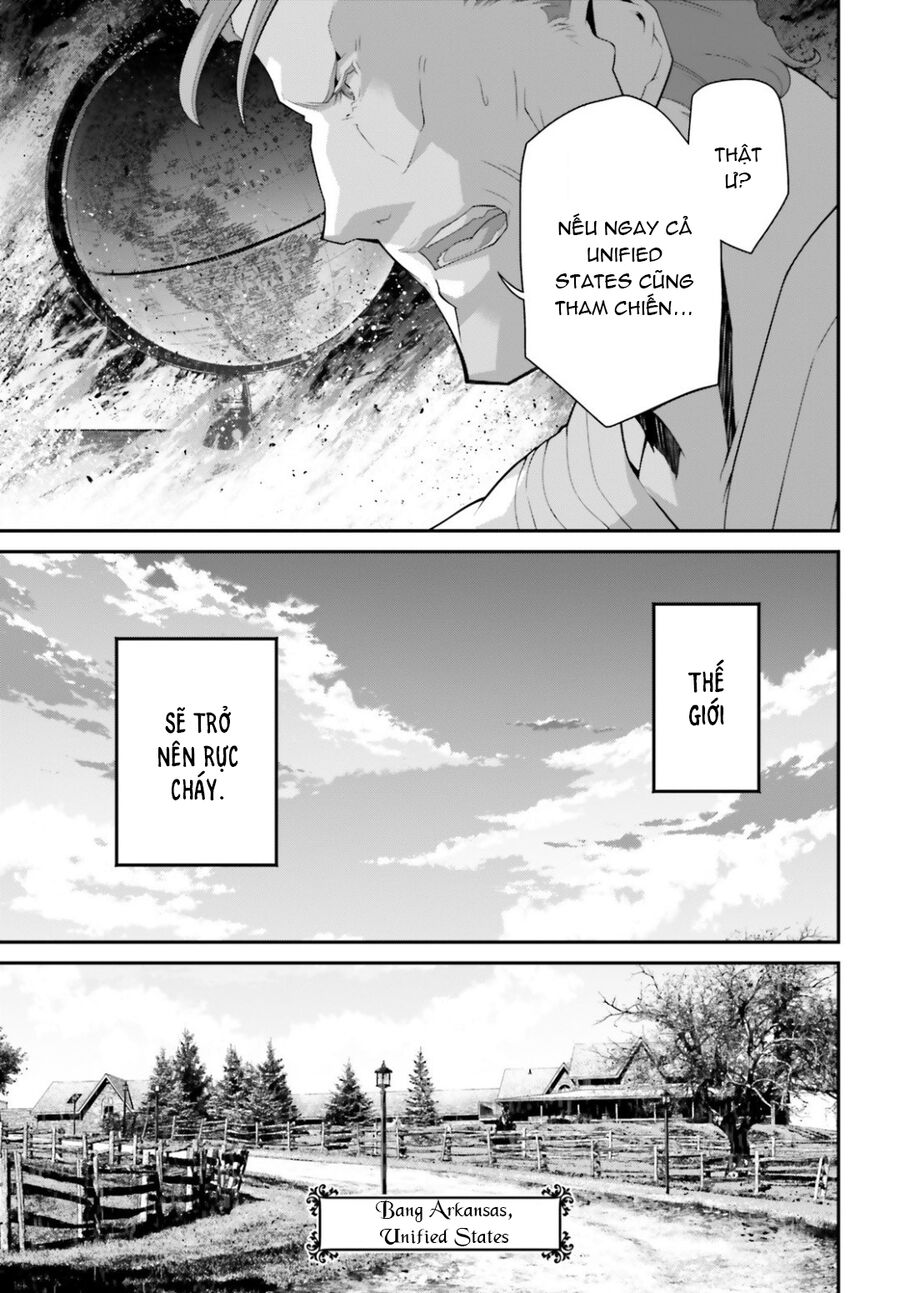 Tanya Chiến Ký - Chapter 53