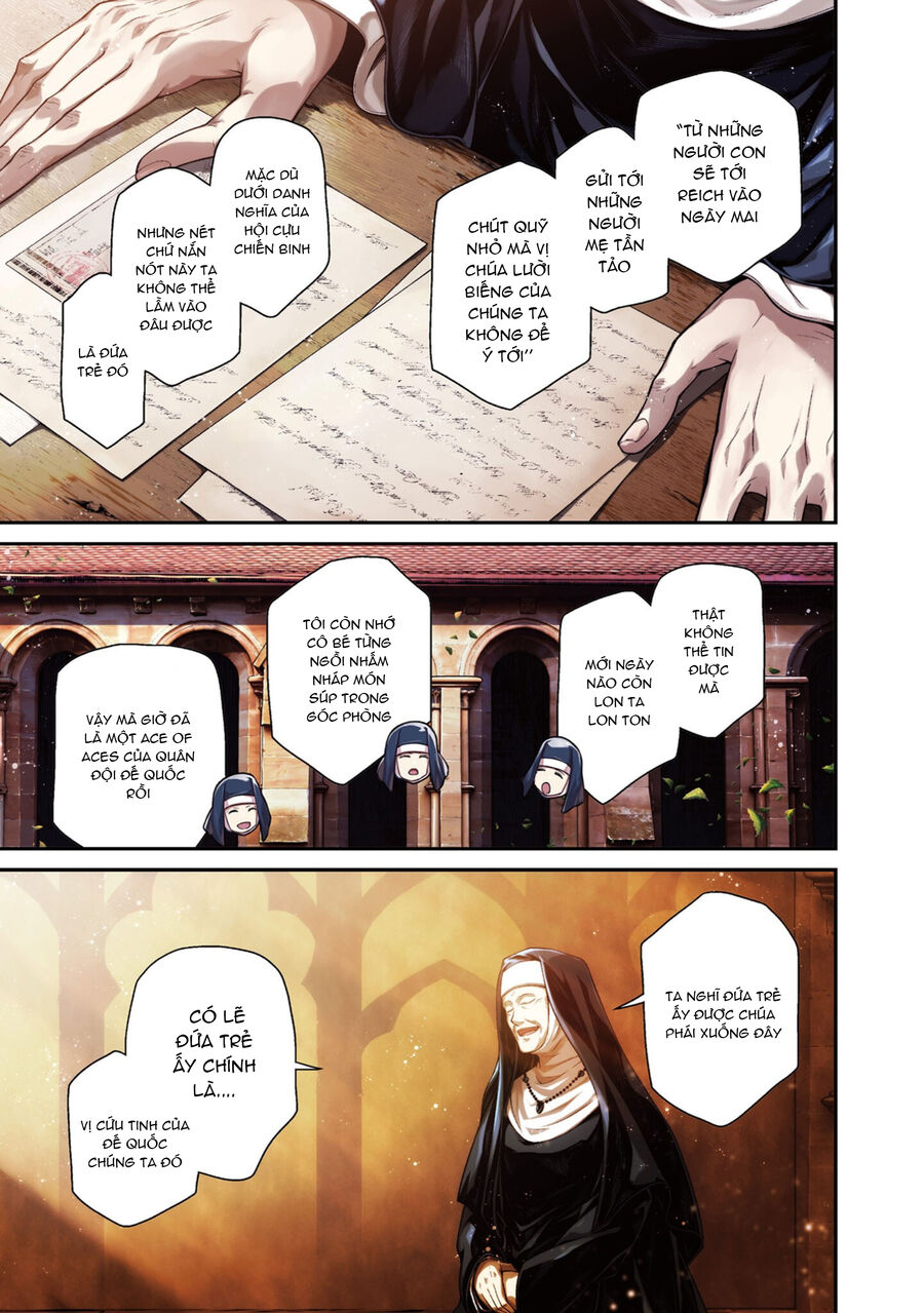 Tanya Chiến Ký - Chapter 53