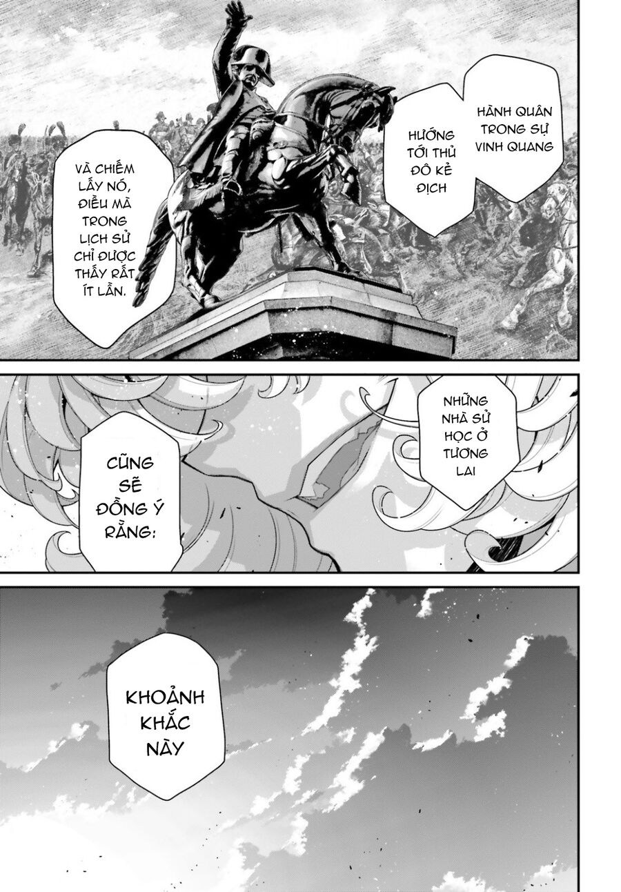 Tanya Chiến Ký - Chapter 54