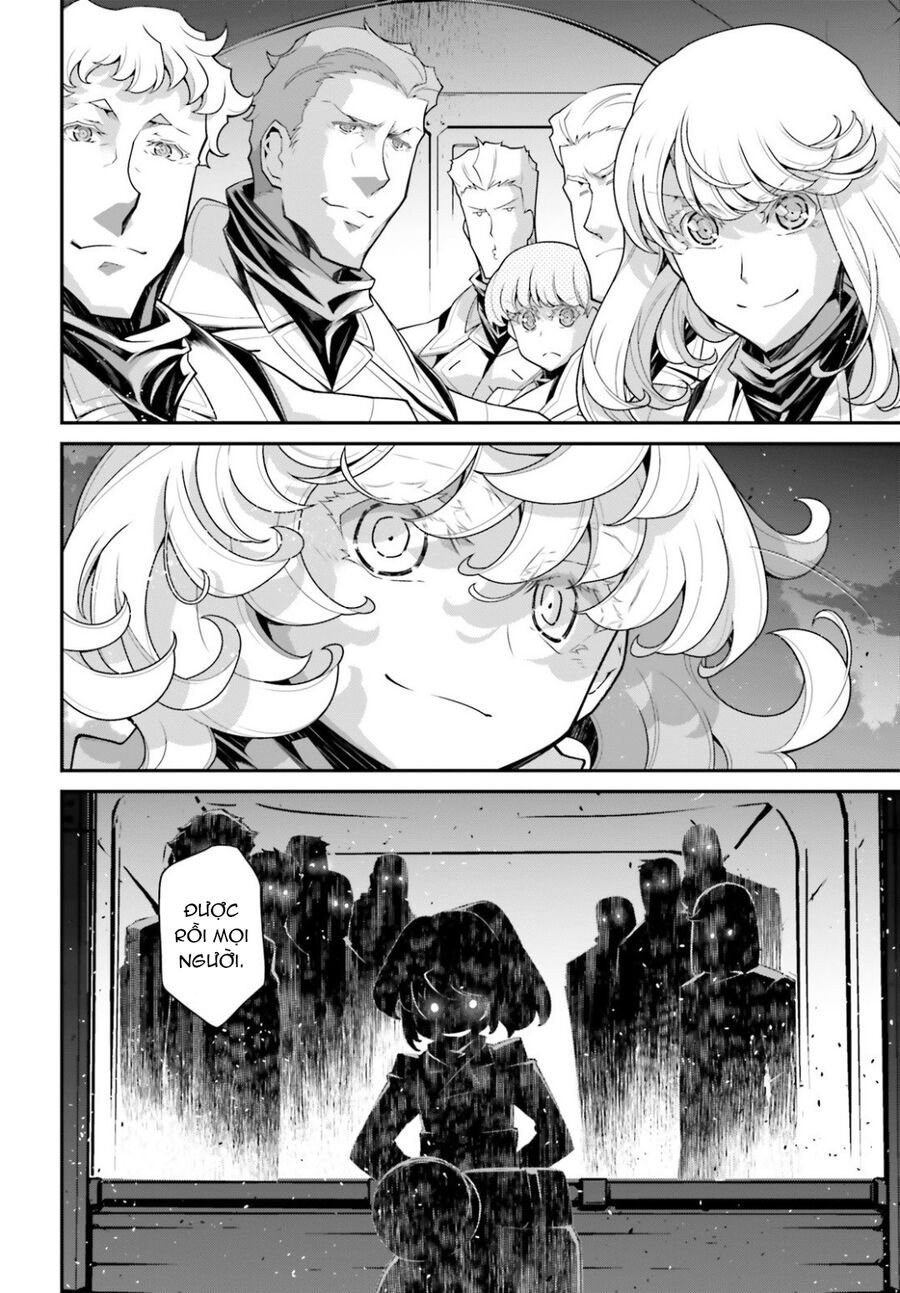 Tanya Chiến Ký - Chapter 54