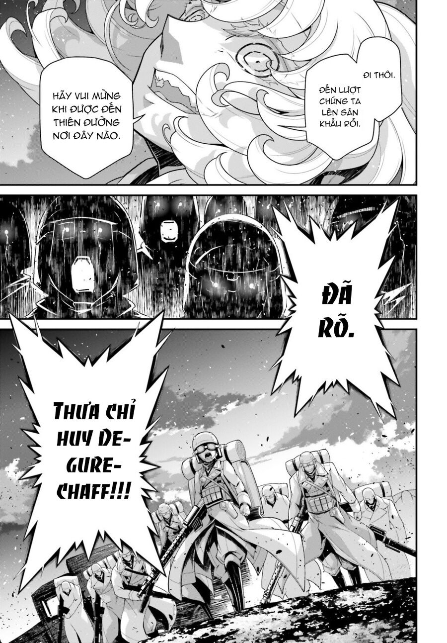 Tanya Chiến Ký - Chapter 54
