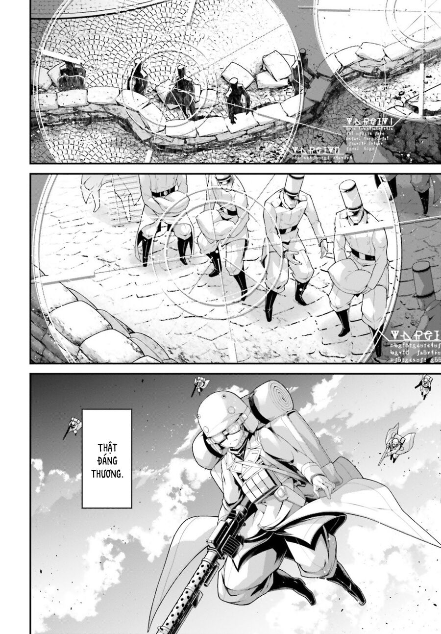 Tanya Chiến Ký - Chapter 54