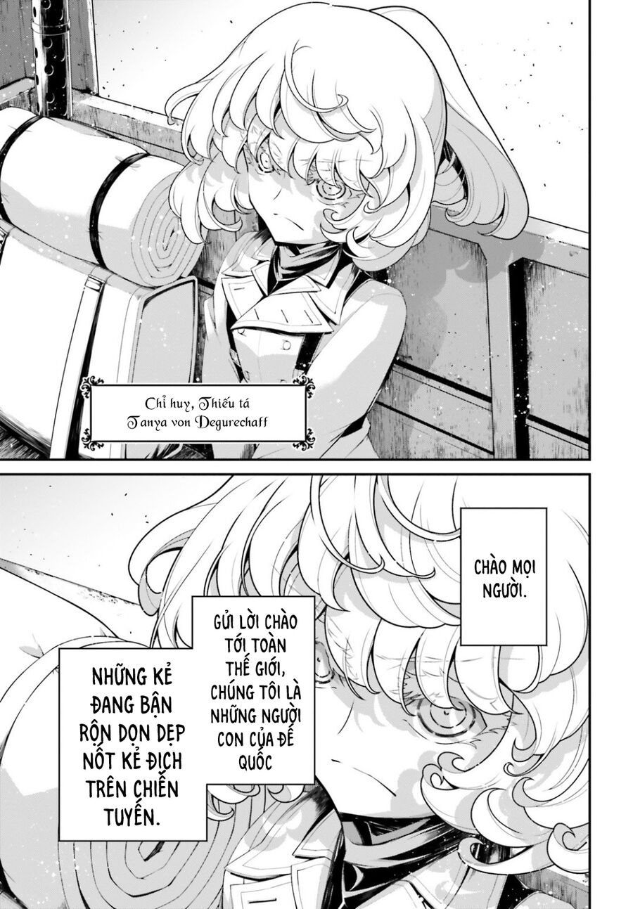 Tanya Chiến Ký - Chapter 54