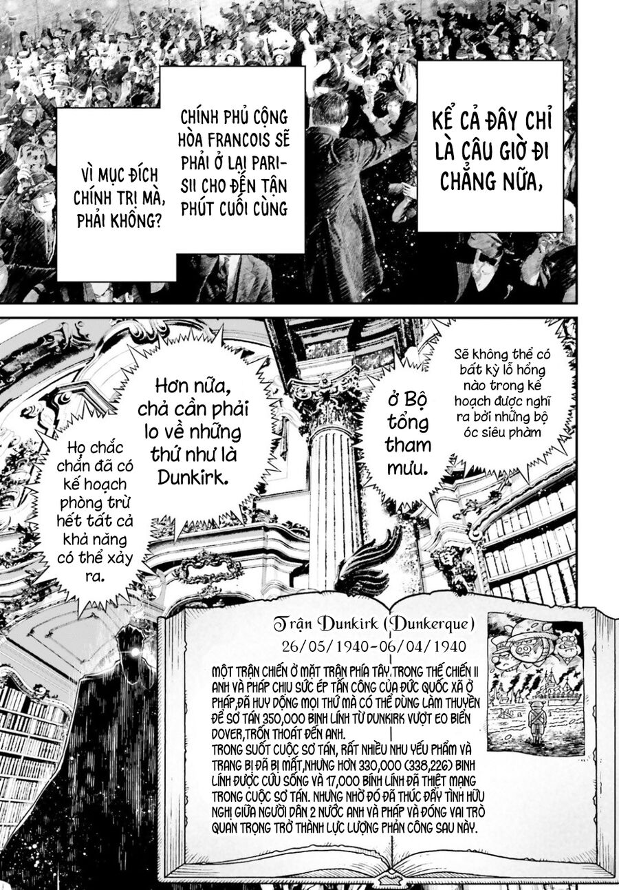 Tanya Chiến Ký - Chapter 54
