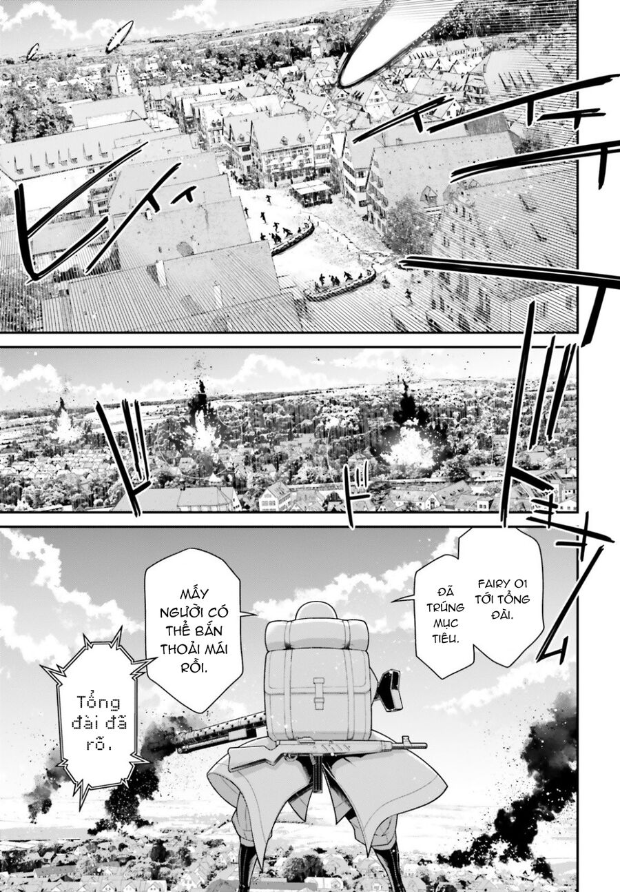 Tanya Chiến Ký - Chapter 54