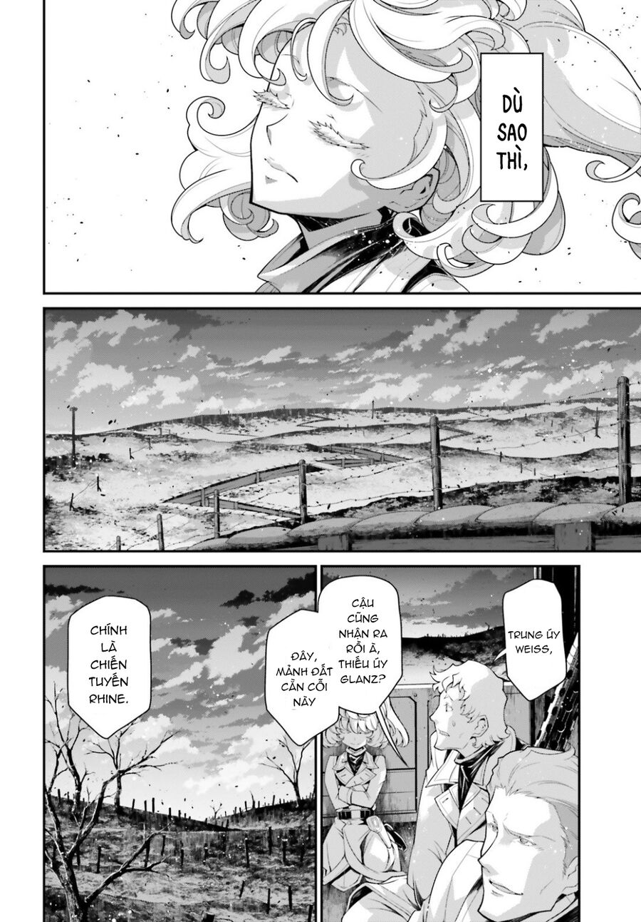 Tanya Chiến Ký - Chapter 54