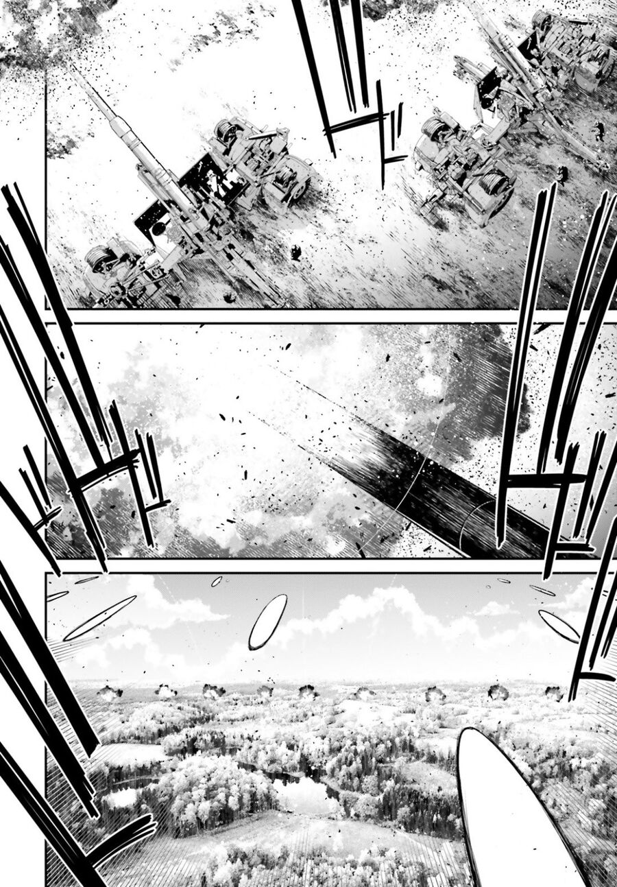 Tanya Chiến Ký - Chapter 54