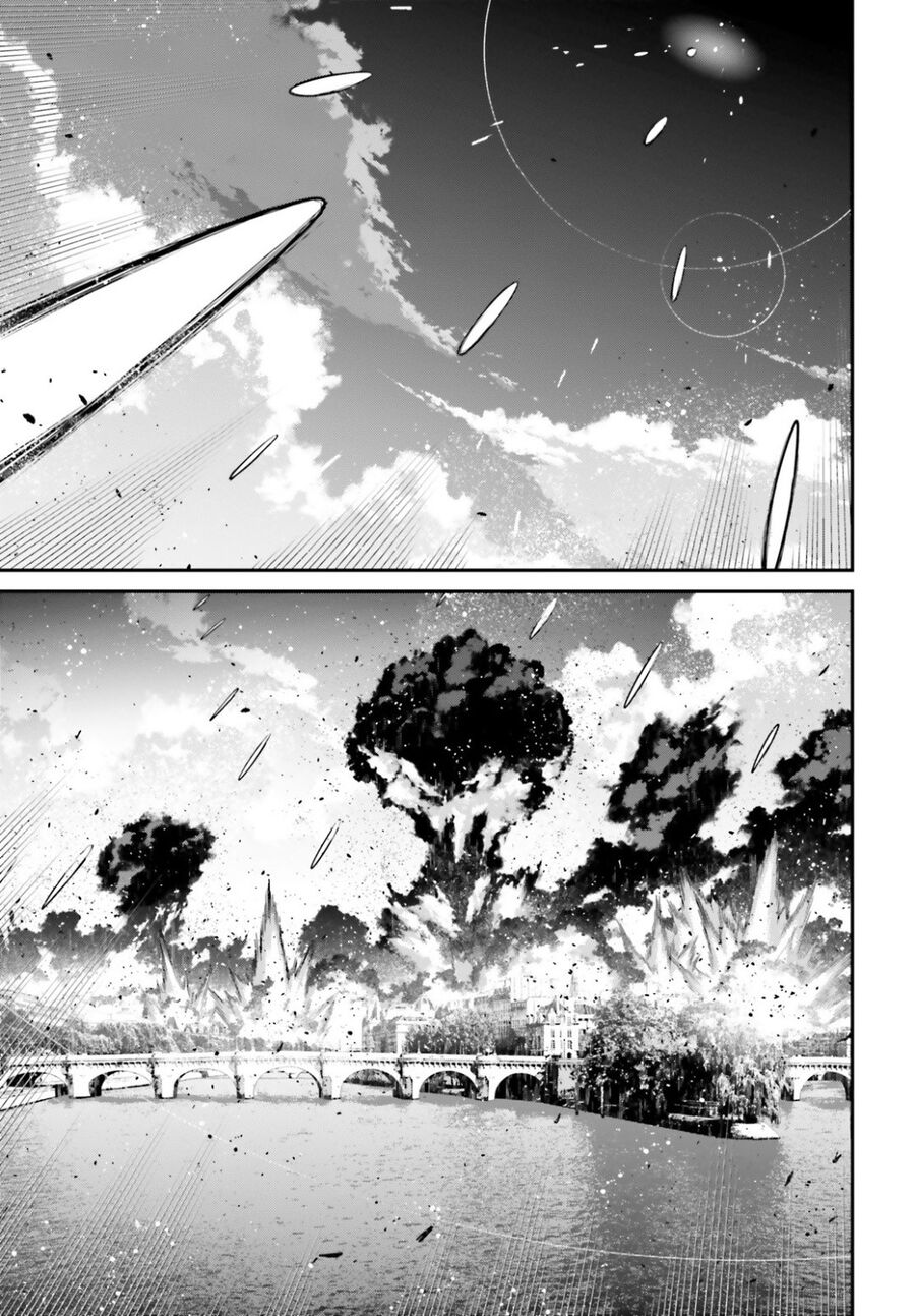 Tanya Chiến Ký - Chapter 54
