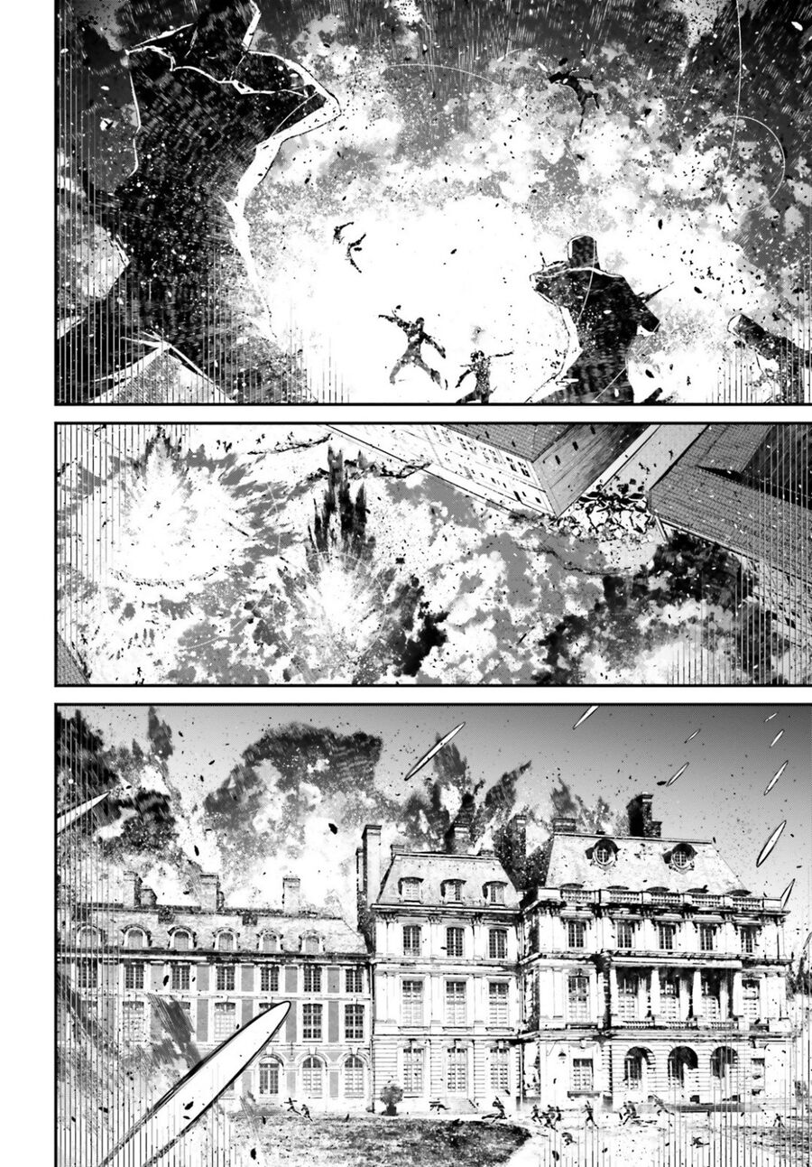 Tanya Chiến Ký - Chapter 54